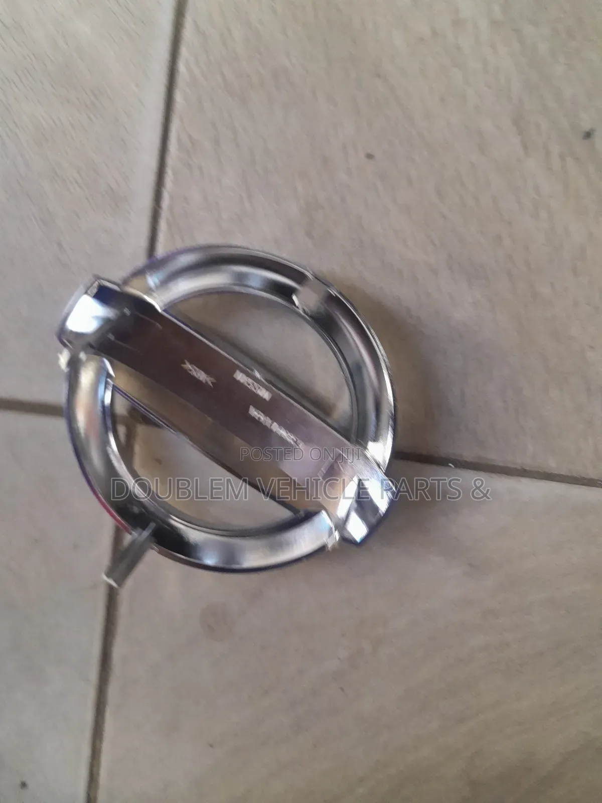 Front Grill Logo/Emblem Nissan Note 2010,2011,2012,2013,2014