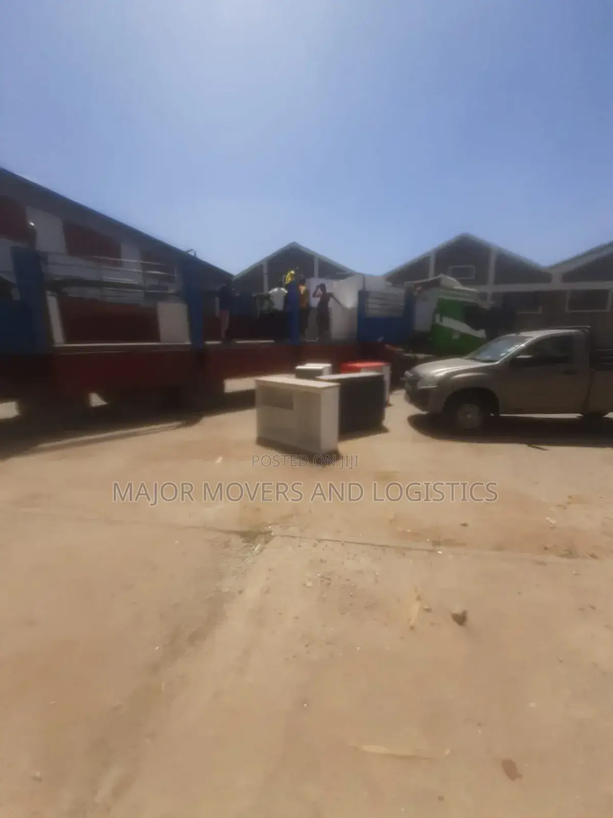 Trailers for Transit and Errands Services Are Readily Accessible