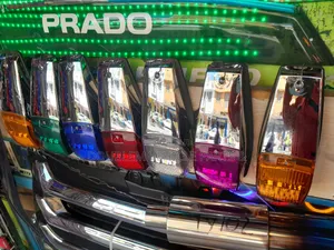 Matatu/Trucks Roof Lamps 24v/Jumbo Lamps/Lights Universal Many Colours