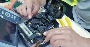 Optical Fiber Splicing Services – Fast Reliable