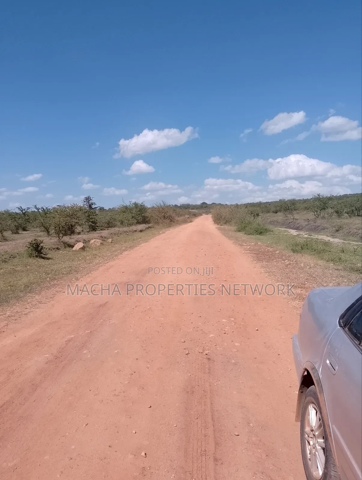 Konza 10 .08 Acres for Sale