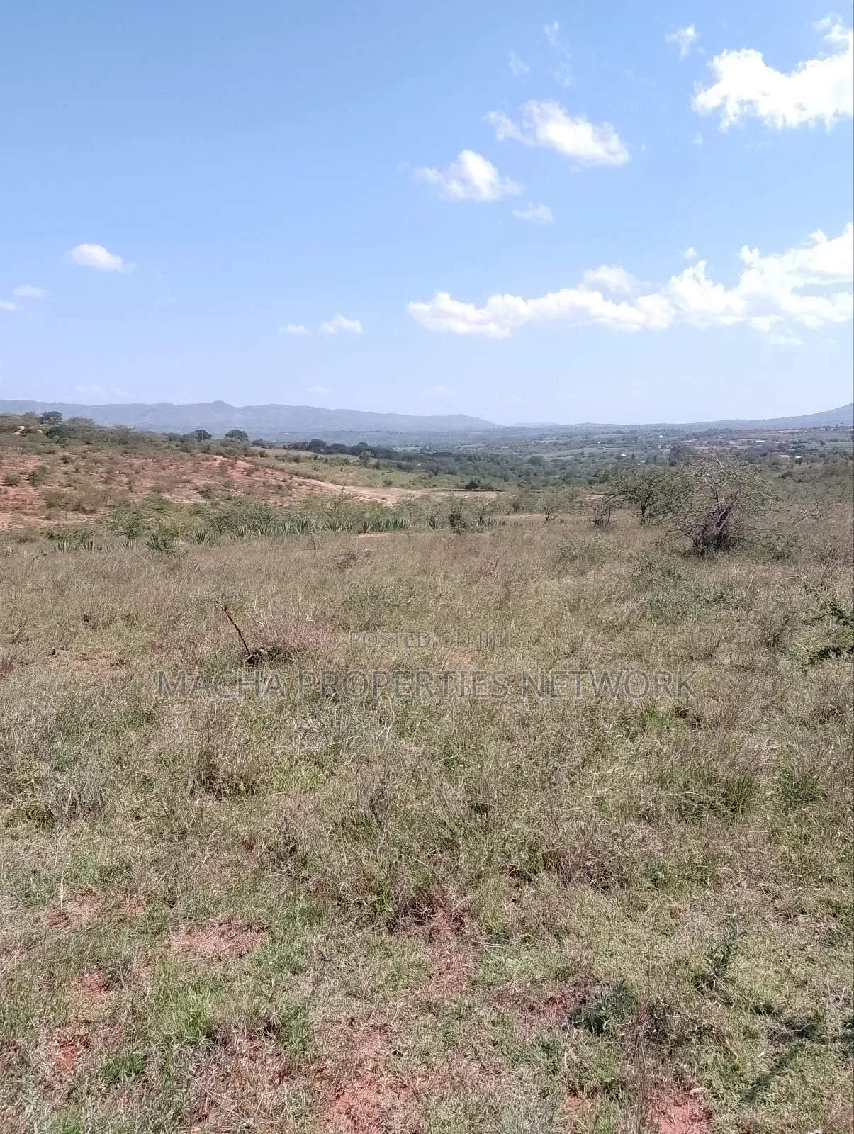 Konza 10 .08 Acres for Sale