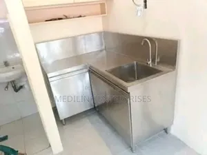 Wall Installed Modern Kitchen Cabinets Customized