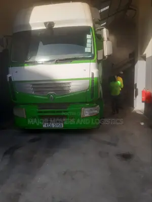 Trailers for Jobs and Logistics Service Are Available in All Counties