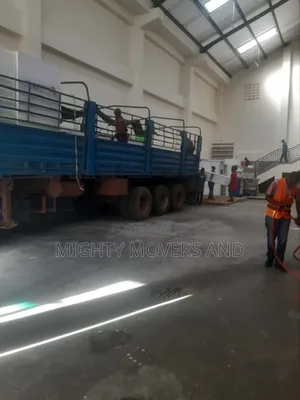 Trailers for Jobs and Logistics Service Are Available in All Counties