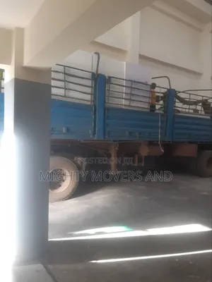 Trailers for Jobs and Logistics Service Are Available in All Counties