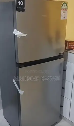 Hisense 205l Double Door Ref205-10 Yr Warranty
