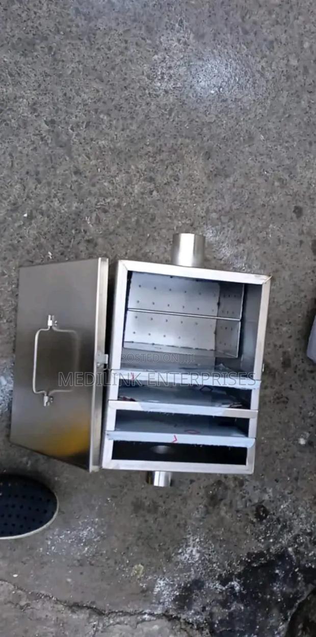 Stainless Drainer Grease Traps 600*400mm