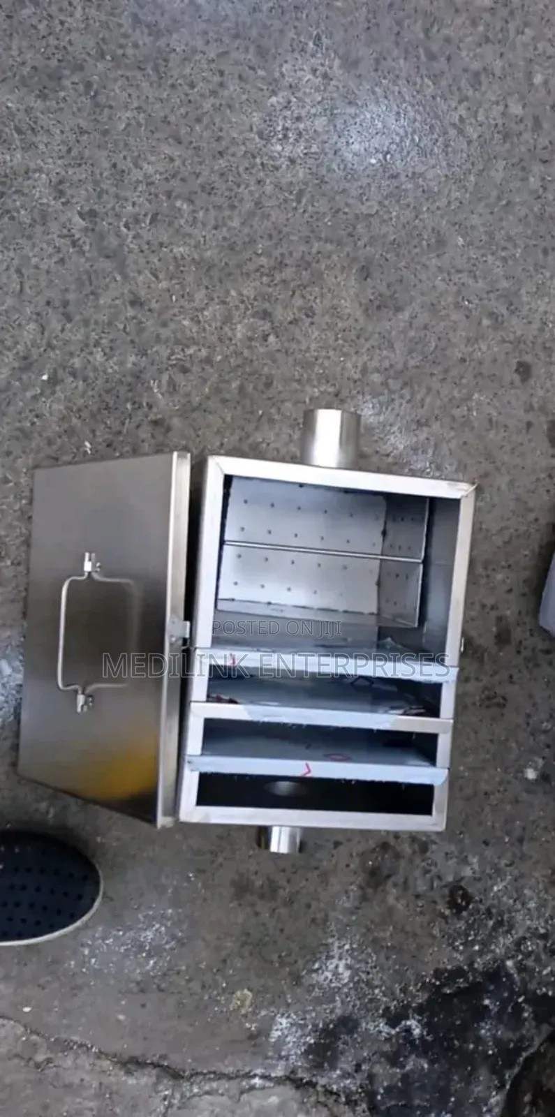 Stainless Drainer Grease Traps 600*400mm