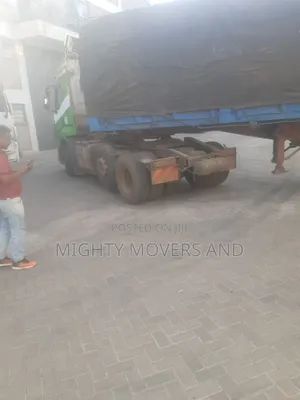 Trailers Available for Load Delivery and Logistics Across the Country