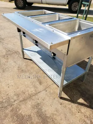 Custom Made Kitchen Bowl 3 Compartment