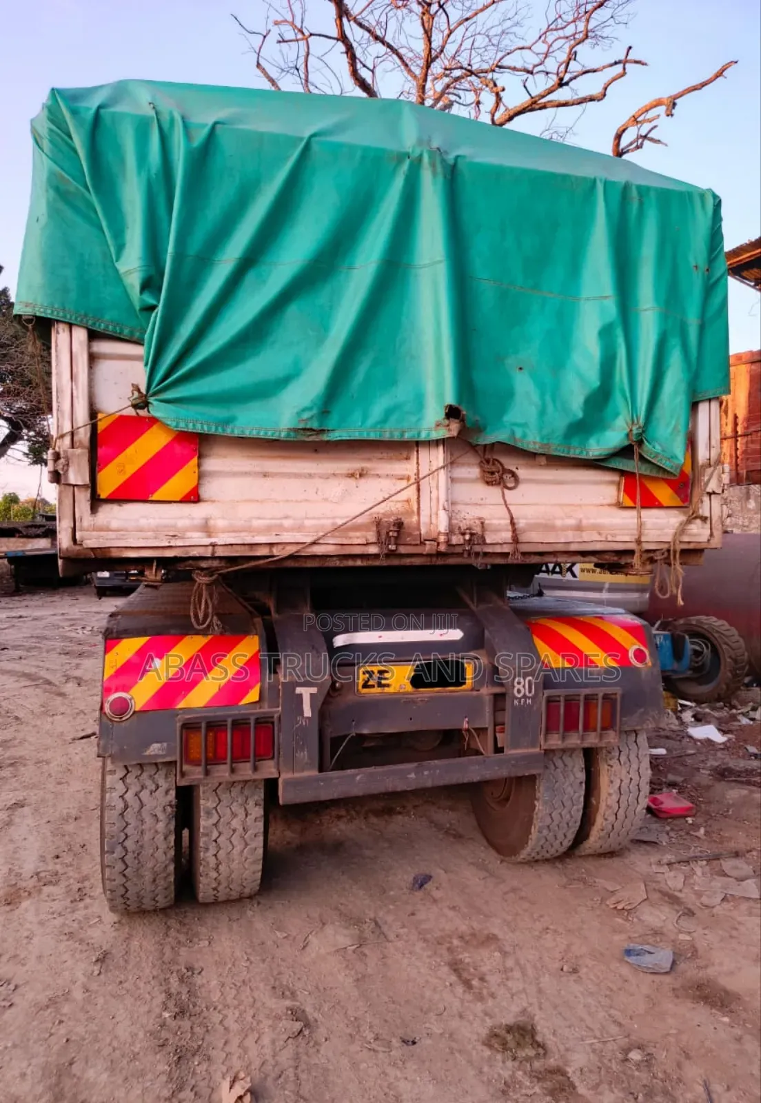 Tiber Tarela Load Sevi Buy and Work Price 2.3m Location Nairobi