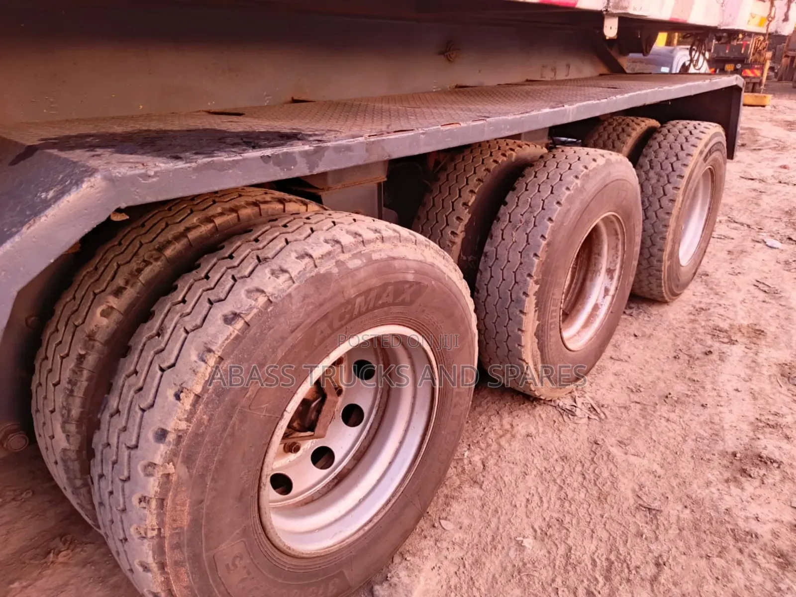 Tiber Tarela Load Sevi Buy and Work Price 2.3m Location Nairobi