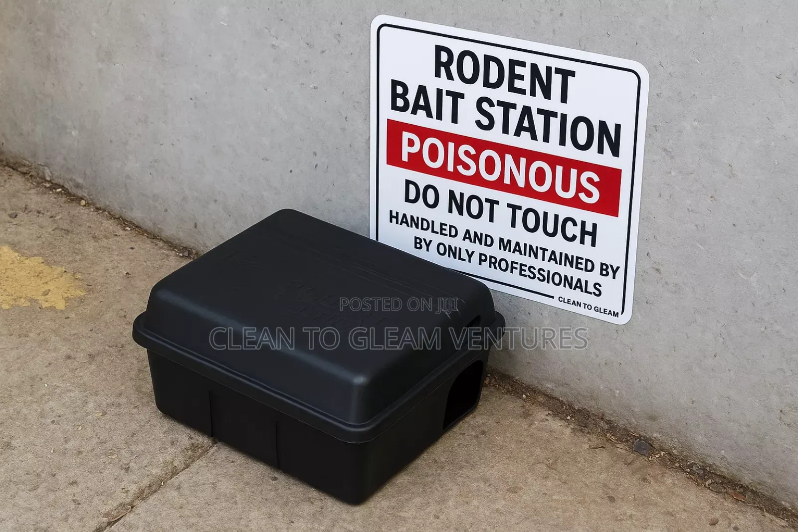 Fumigation and Pest Control Services With a Warranty