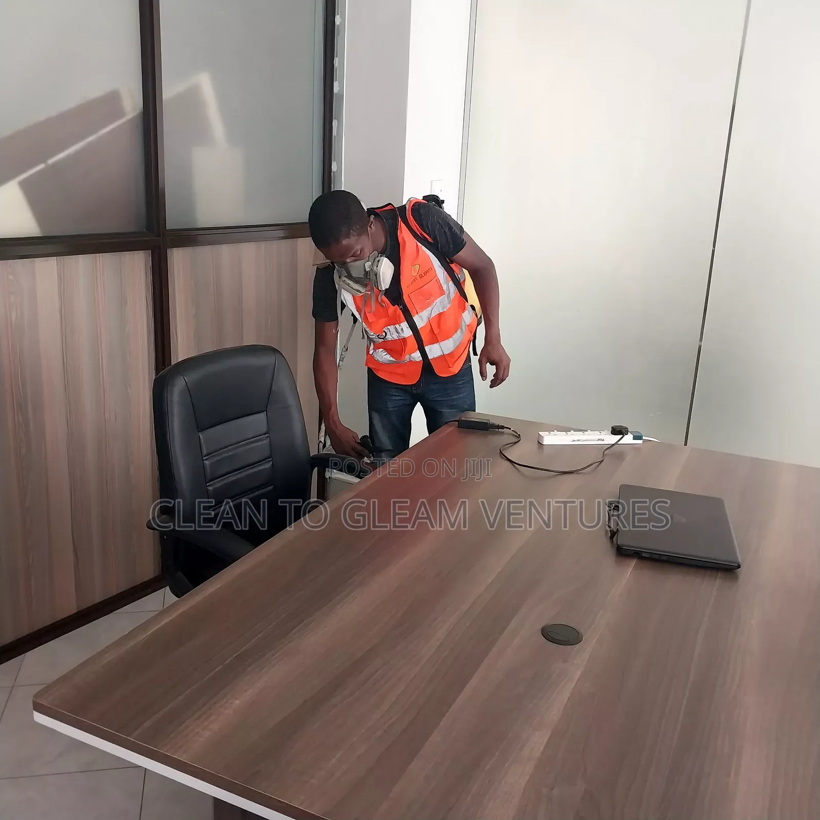 Fumigation and Pest Control Services With a Warranty