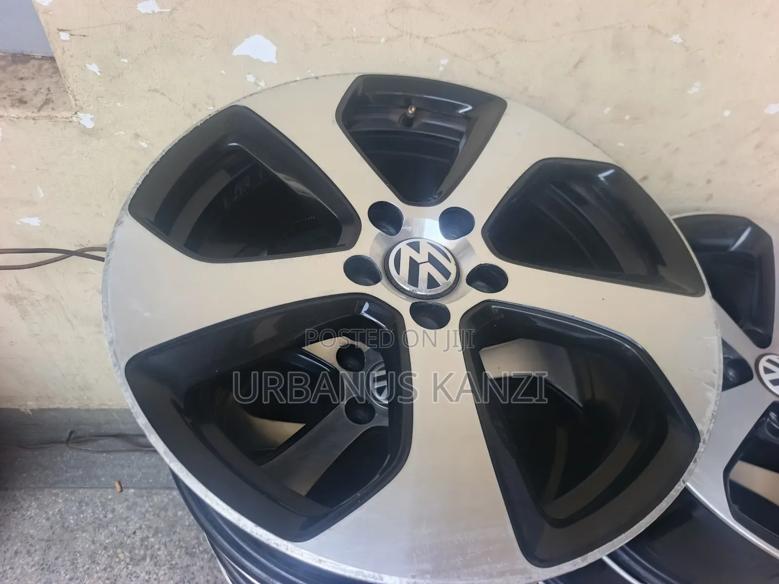 18 Inch Vw Rims