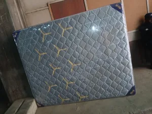 Reserved! 8inch 5 X 6 Heavy Duty Quilted Mattresses. Free Delivery