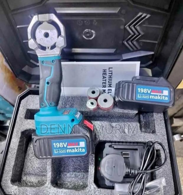 Cordless PPR Pipe Welding > Professional Makita - main view