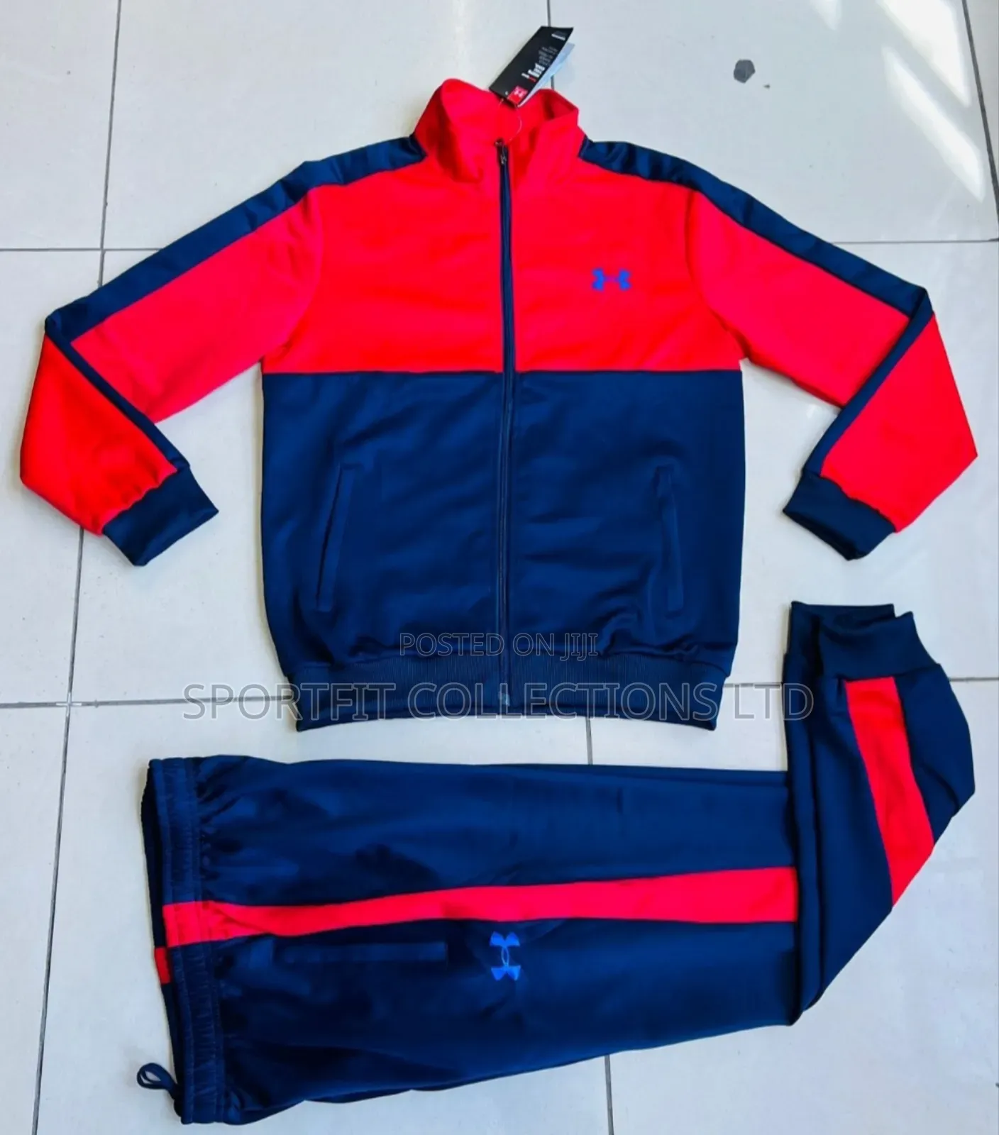 Tracks Suits