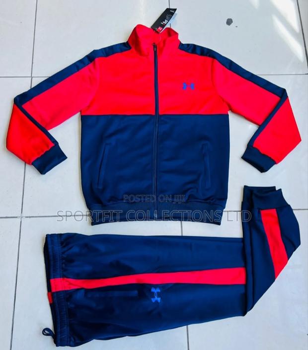 Tracks Suits - main view