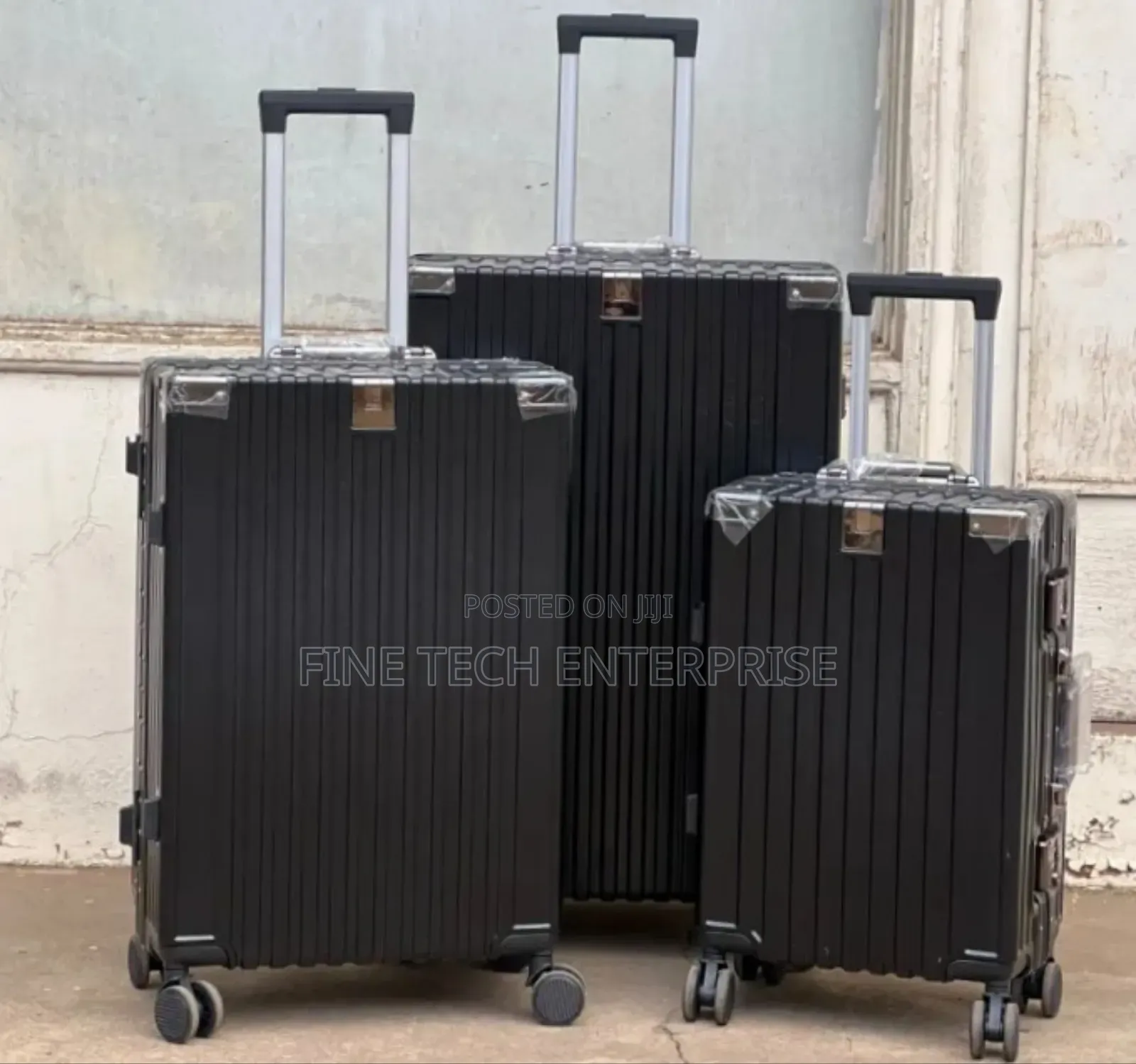 3 in 1 Managerial Suitcase