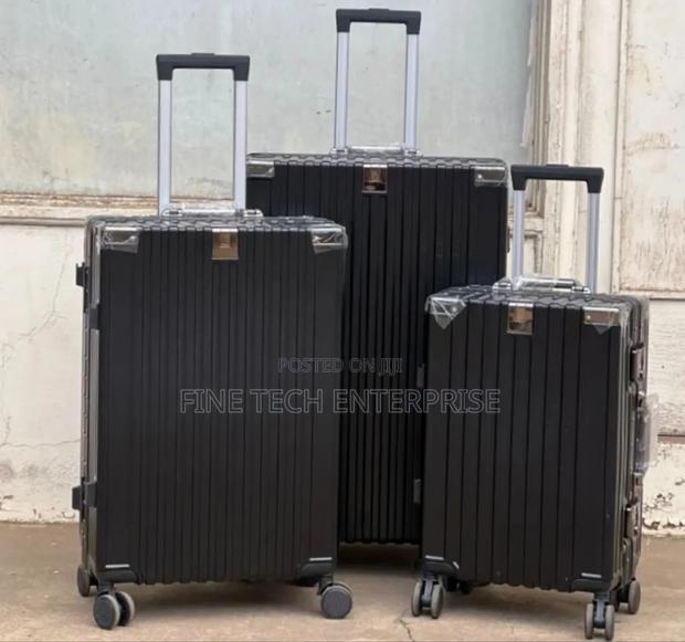 3 in 1 Managerial Suitcase - main view