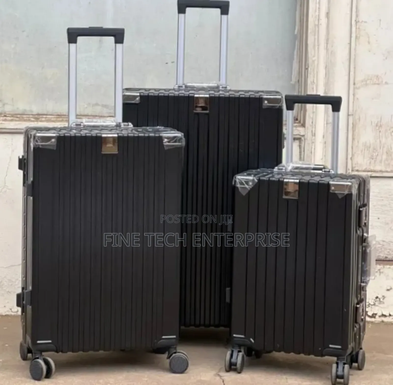 3 in 1 Managerial Suitcase