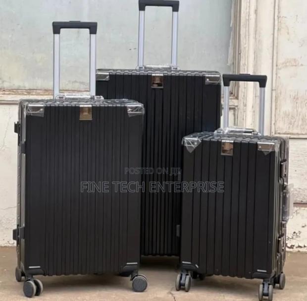 3 in 1 Managerial Suitcase - thumbnail 2