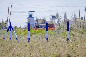 Syokimau/Katani Plots Closer to Utawala for Sale *Bw
