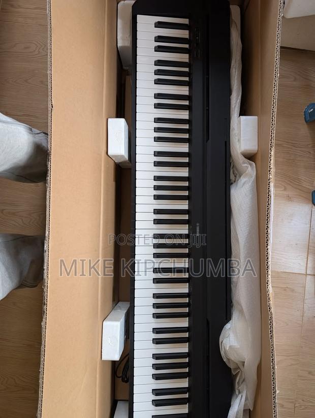 Yamaha P 45 B Digital Piano - main view