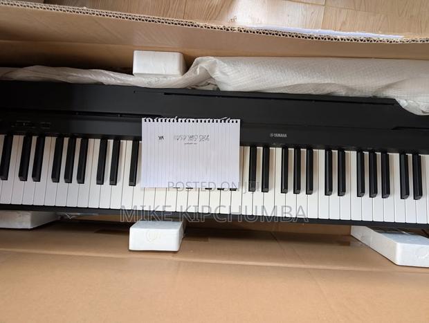 Yamaha P 45 B Digital Piano - thumbnail 4