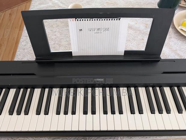 Yamaha P 45 B Digital Piano - thumbnail 5