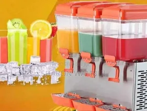 3 Colum Commercial Juice Dispenser/Commercial Juice Dispenser
