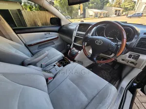Toyota Harrier 2.4 2009 Black