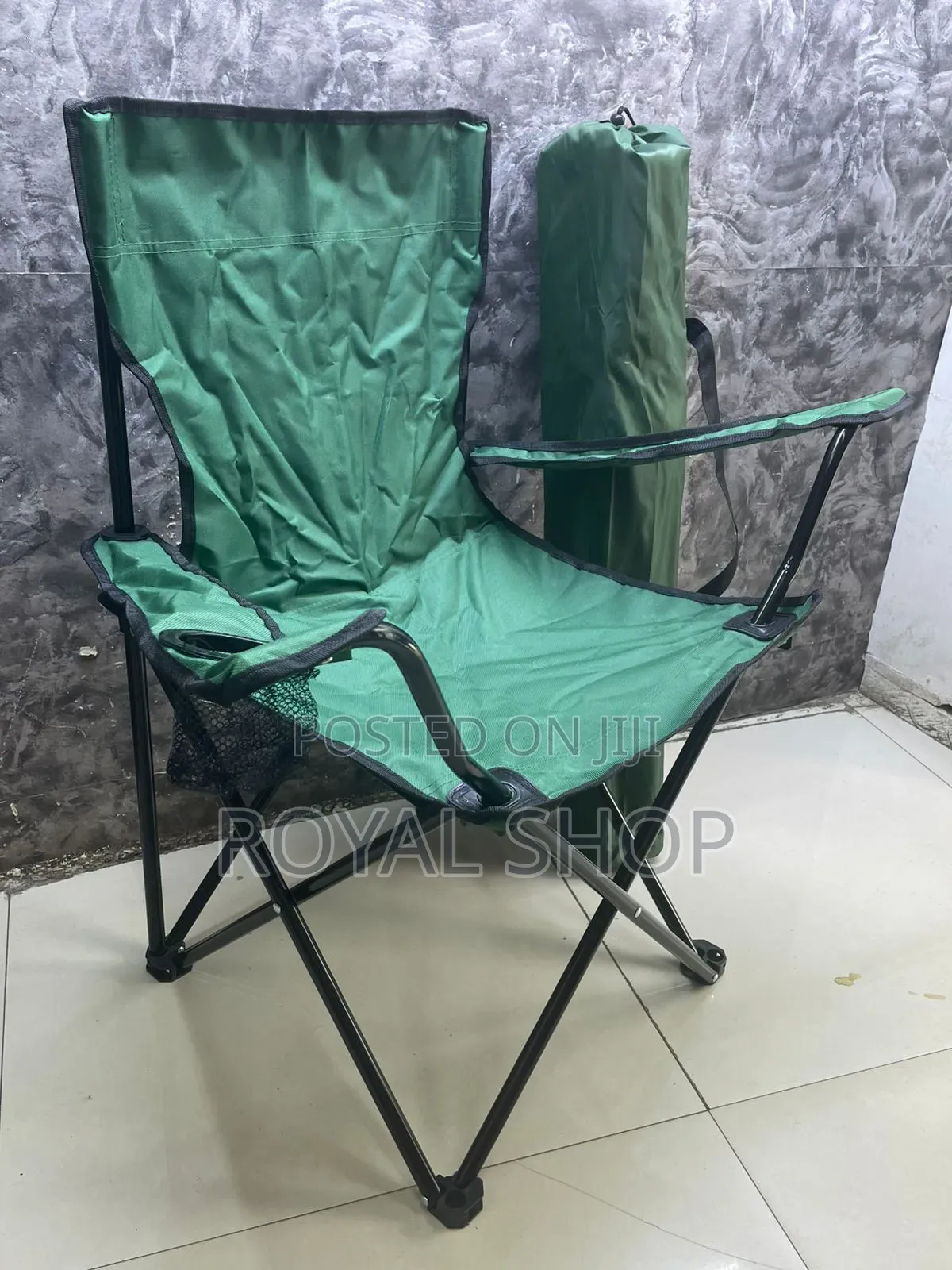 Foldable Camping Chair