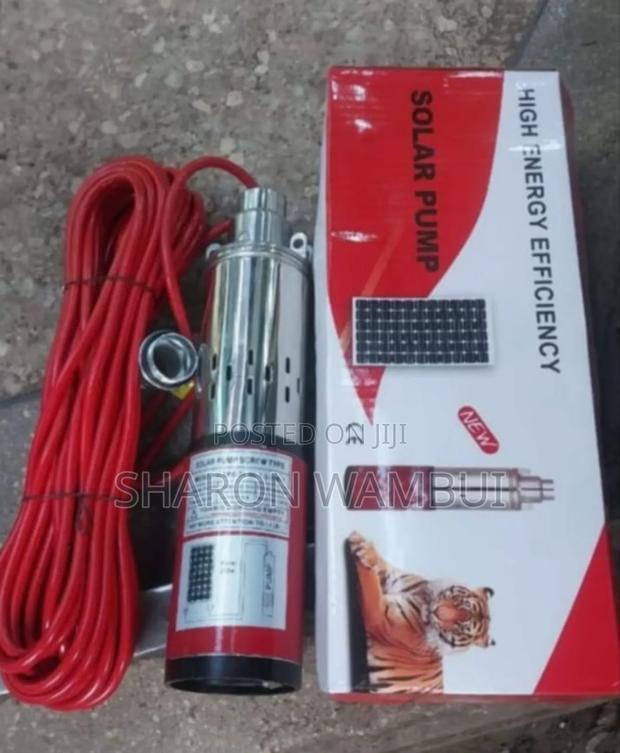 New 24v Dc Solar Pump/24v Dc Solar Pump - main view