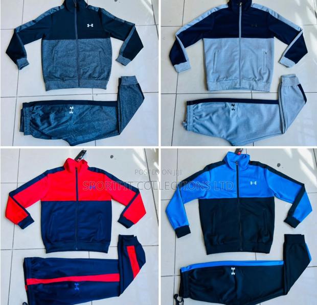 Tracks Suits - thumbnail 3