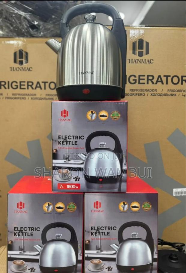 Durable Hanmac 7 Liters Electric Kettle/7l Electric Kettle