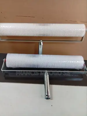 Epoxy Spike Roller