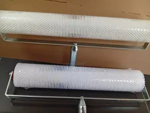 Epoxy Spike Roller