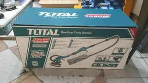 New Powerful Total Drywall Sander 1050 Watts + Free Disc