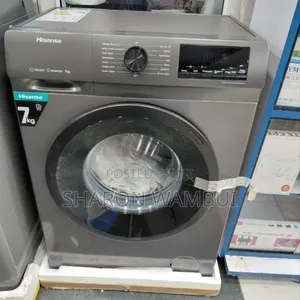 Hisense 7kgs Wash and Spin Front Load/7kg Hisense Washing Machine