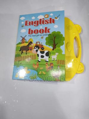 Interactive English Sound Book for Children. - main view