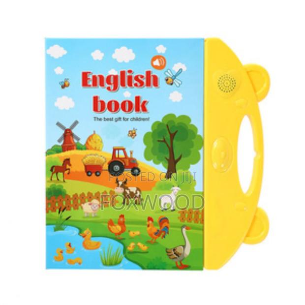 Interactive English Sound Book for Children. - thumbnail 3