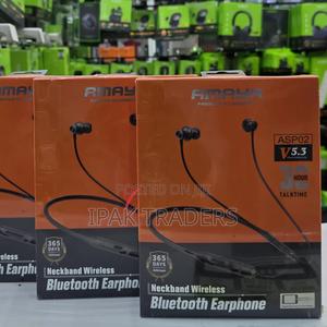 Amaya Asp02 *30hrs Talk Time* Wireless Bluetooth Neckband - thumbnail 2