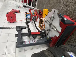 Heavy Duty Tyre Changer Machine