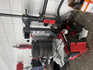 Heavy Duty Tyre Changer Machine