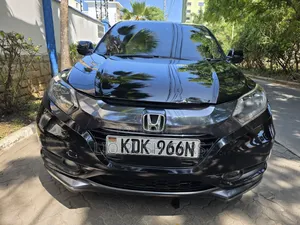 Honda Vezel 2015 Black