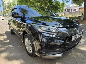 Honda Vezel 2016 Black