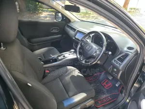 Honda Vezel 2016 Black